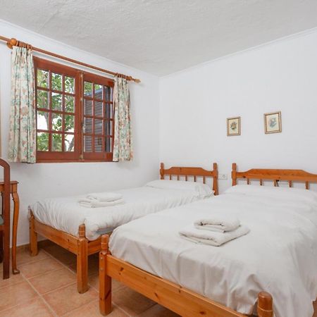 Cala En Porter  Villa Ca Nostra מראה חיצוני תמונה