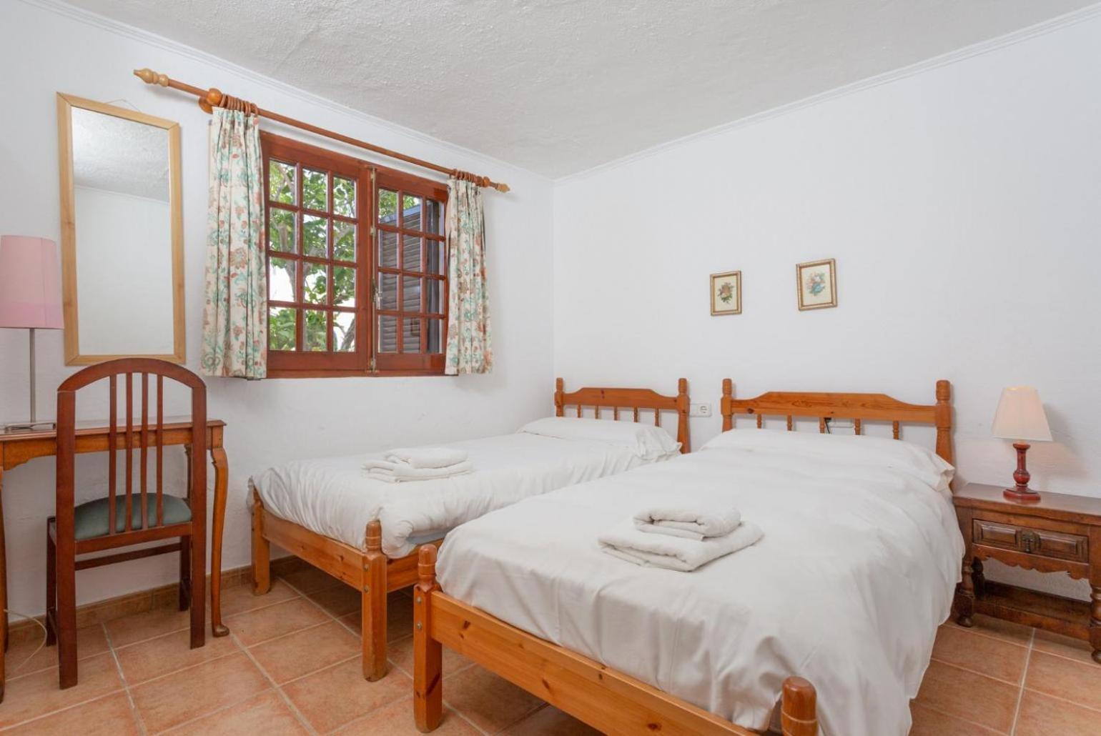 Cala En Porter  Villa Ca Nostra מראה חיצוני תמונה