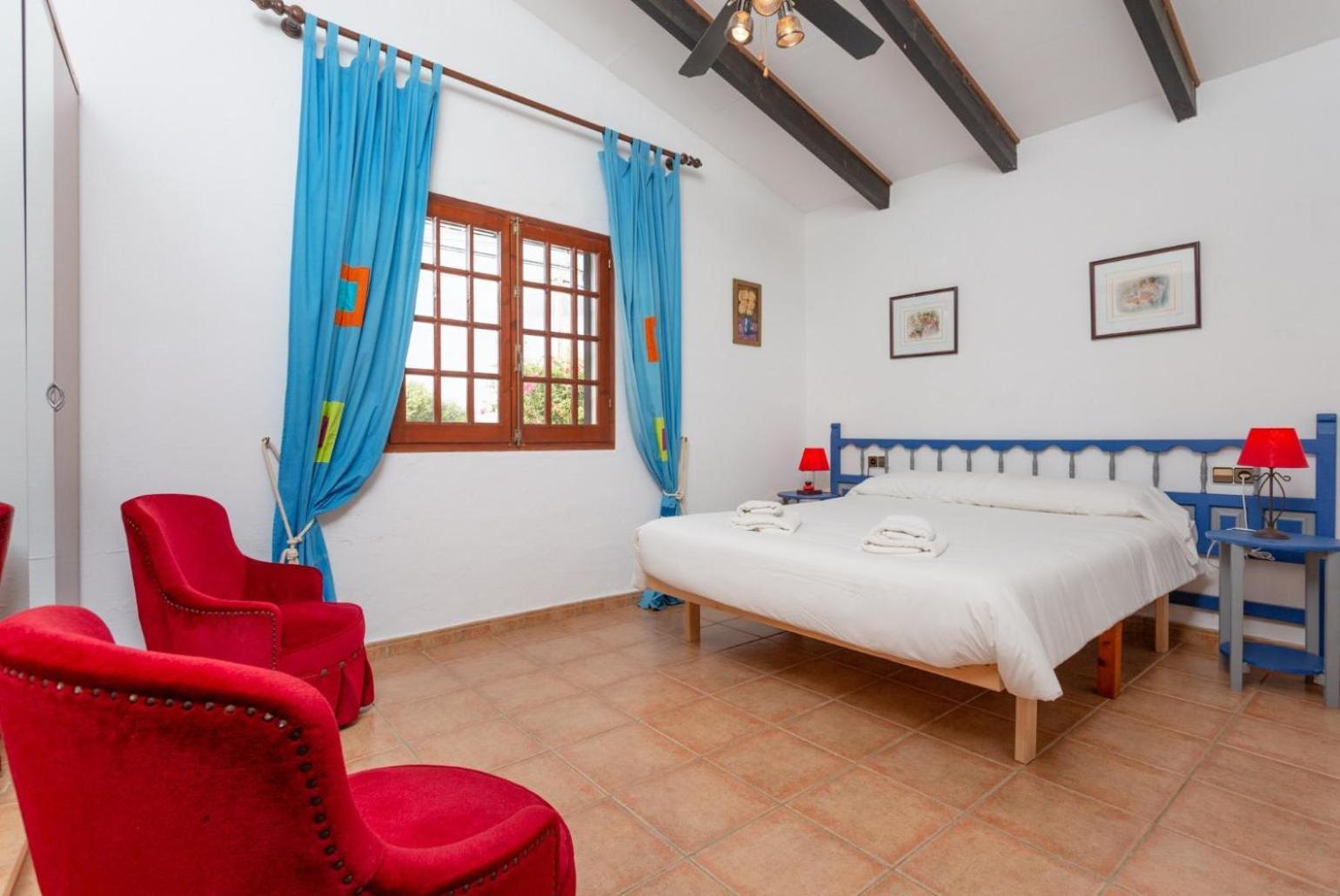 Cala En Porter  Villa Ca Nostra מראה חיצוני תמונה