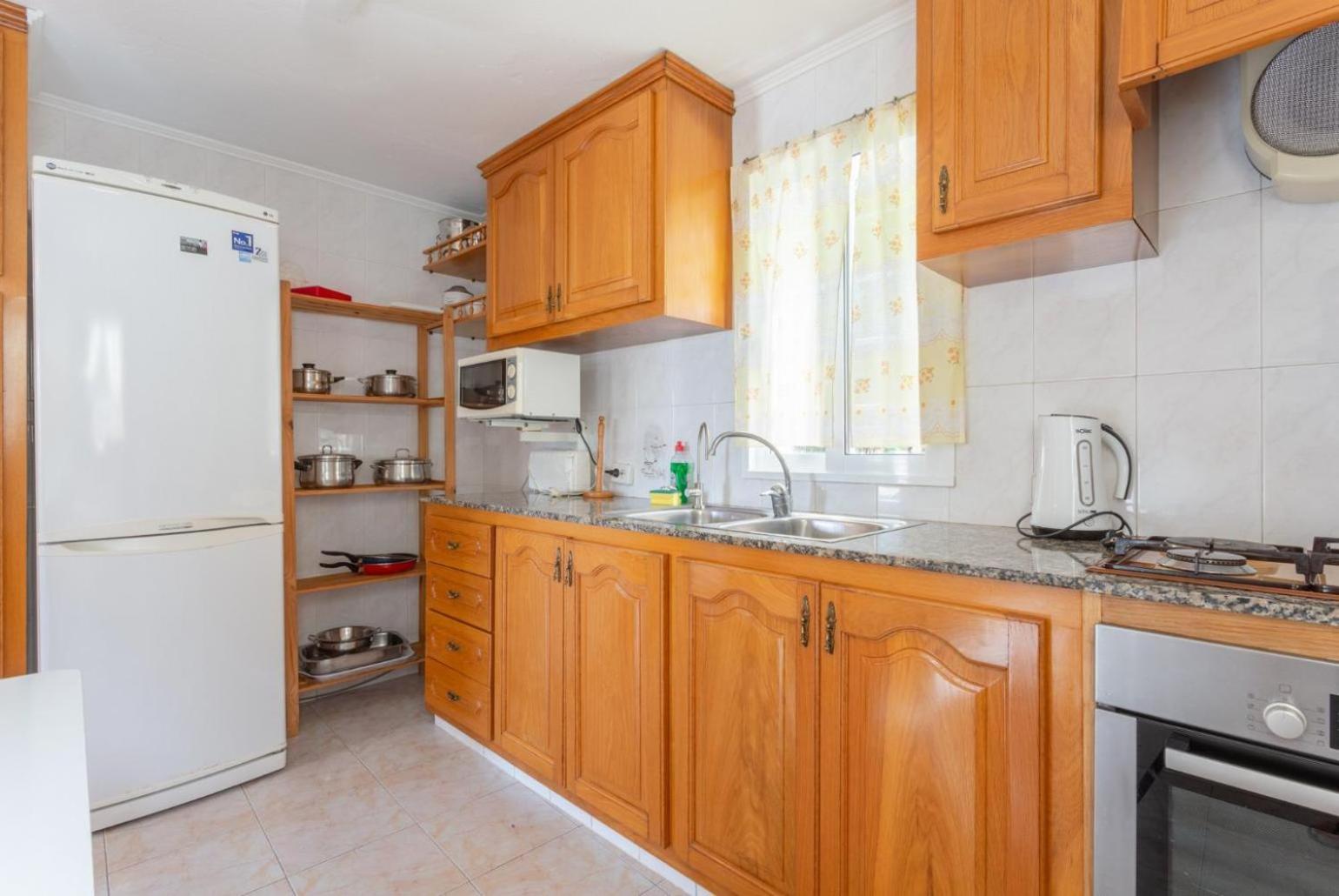 Cala En Porter  Villa Ca Nostra מראה חיצוני תמונה