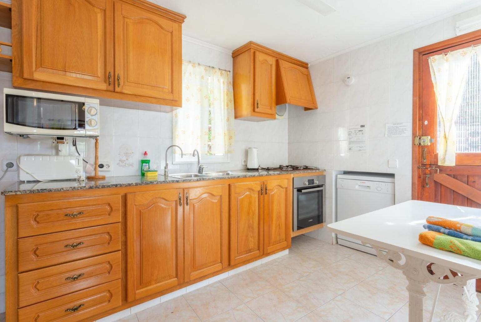 Cala En Porter  Villa Ca Nostra מראה חיצוני תמונה